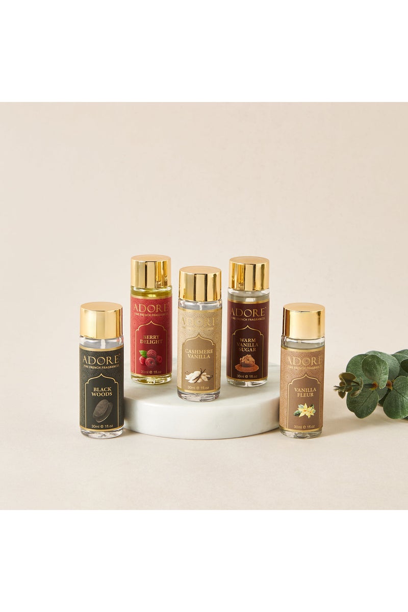 Adore زيت عطر الفانيليا الكشمير - 30 مل - Image 4